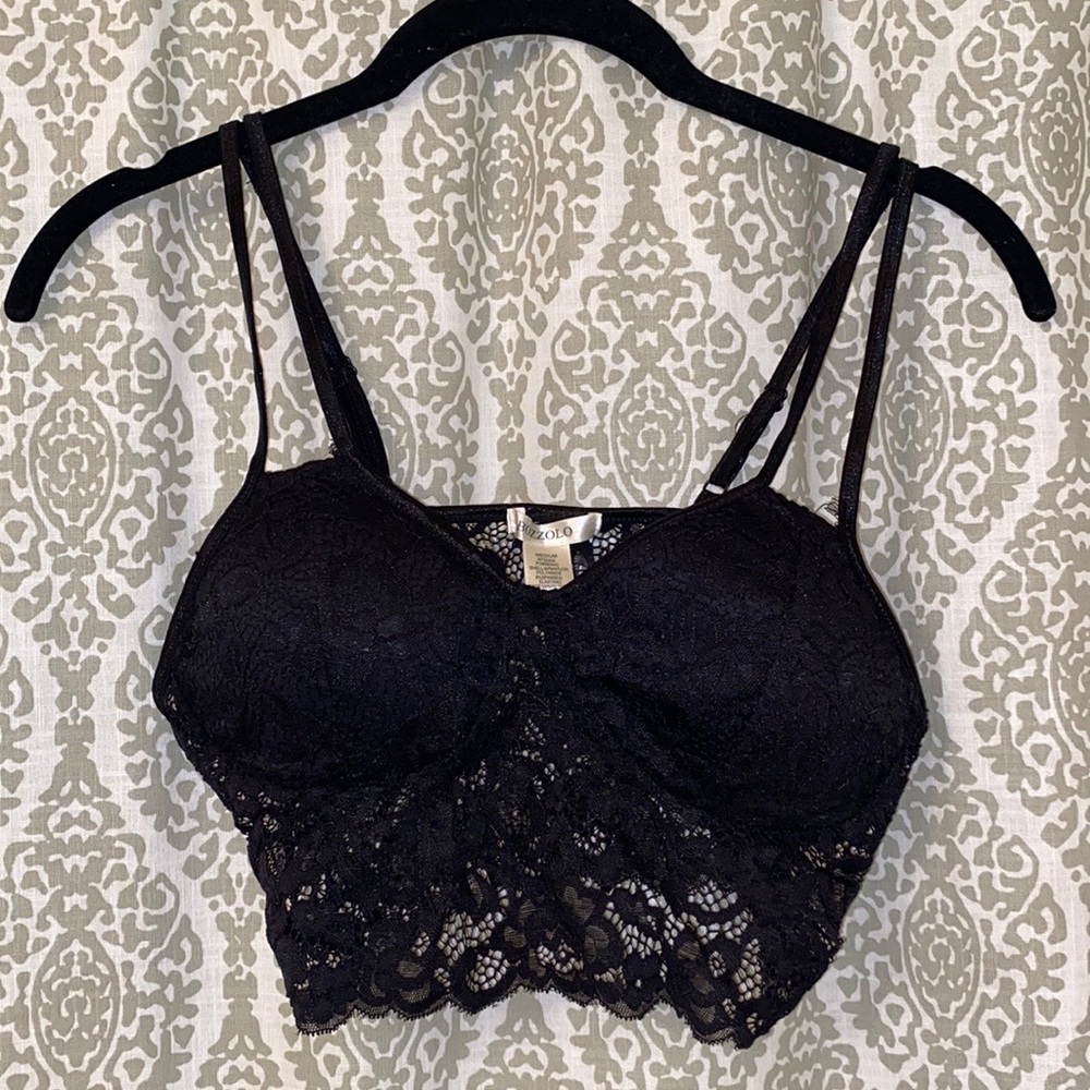 Laced Bralette